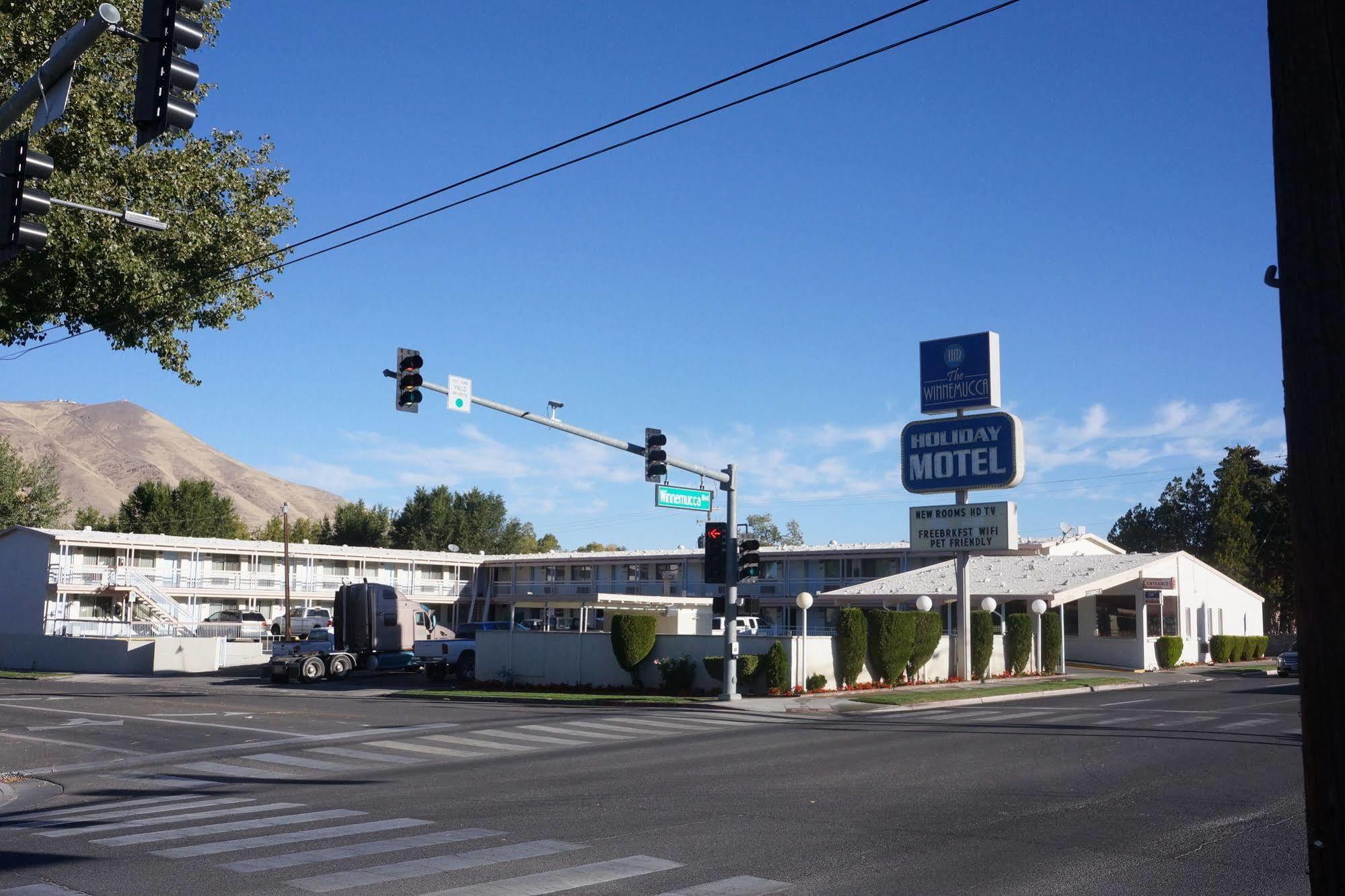 WINNEMUCCA HOLIDAY MOTEL 2⋆ ::: WINNEMUCCA, NV ::: COMPARE HOTEL RATES